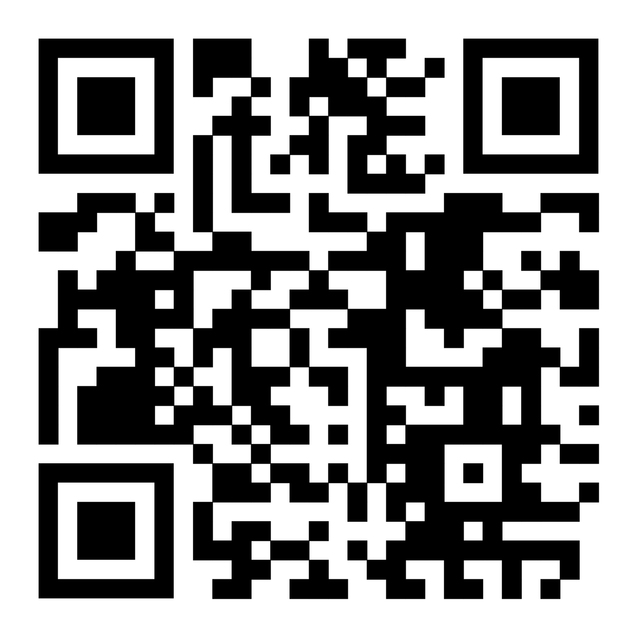 Subscription QR Code